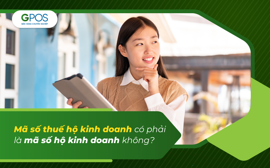 Mã số thuế