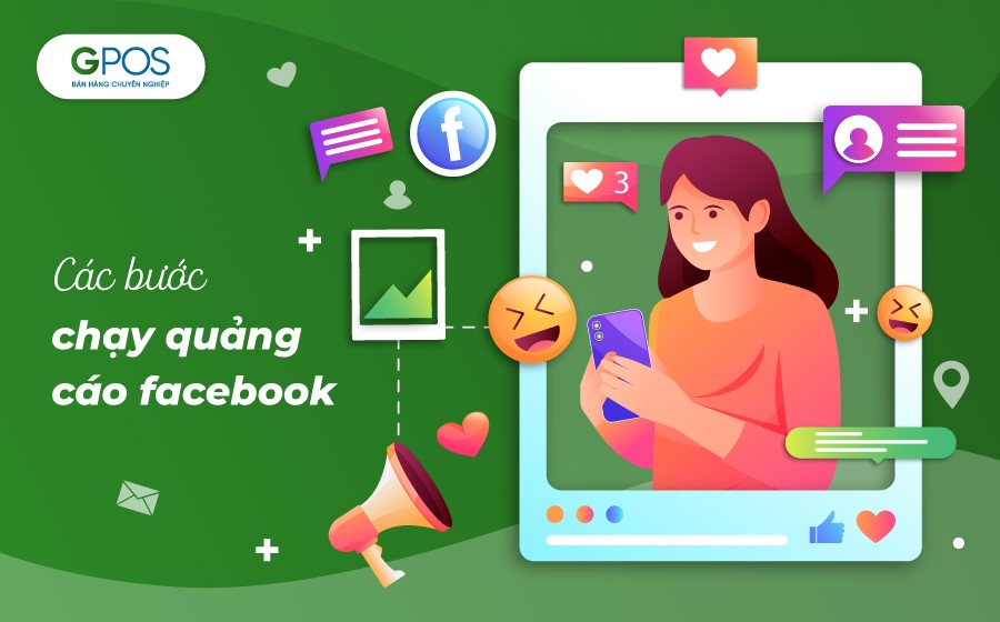 Quy trình chạy quảng cáo Facebook