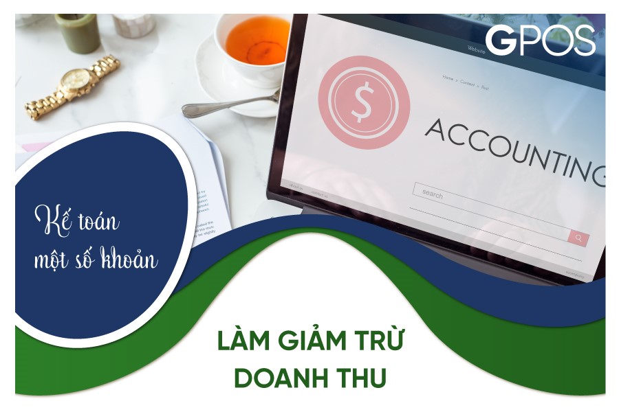 Kế toán giảm trừ doanh thu