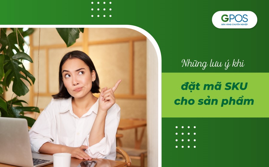 mẹo đặt mã SKU