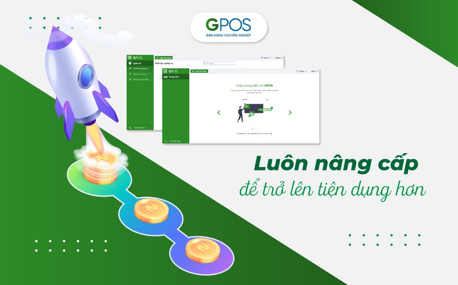 Cập nhật tính năng