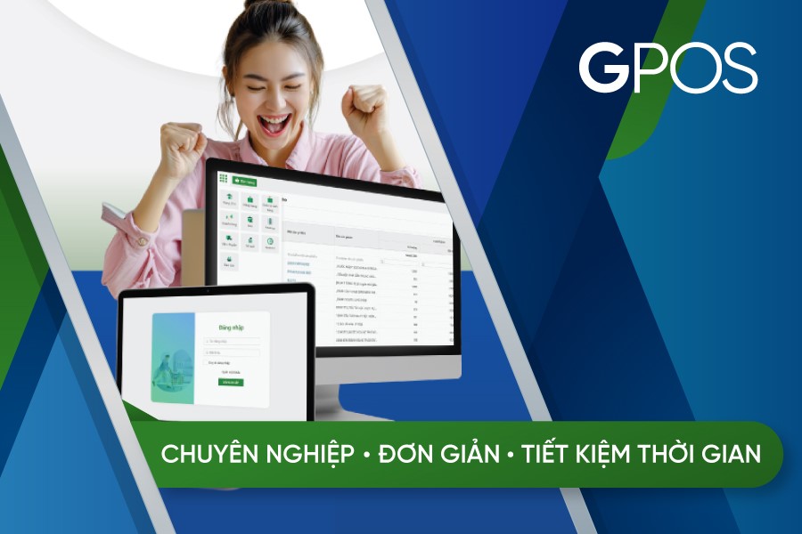 Chọn phần mềm tính tiền tạp hóa