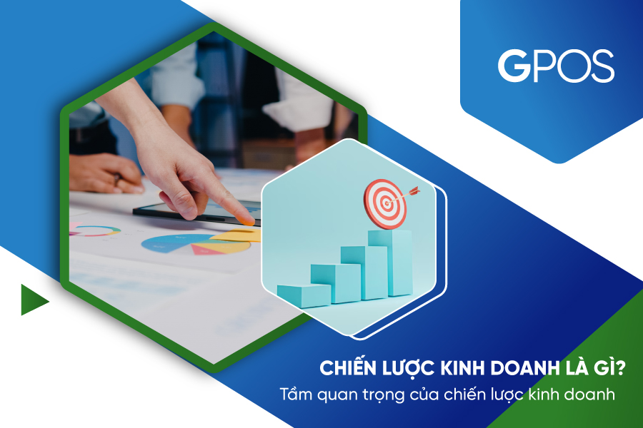 Chiến lược kinh doanh