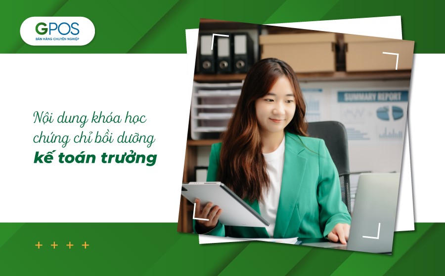 Kế toán trưởng