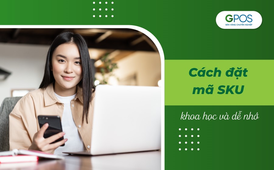 Đặt mã SKU thế nào?