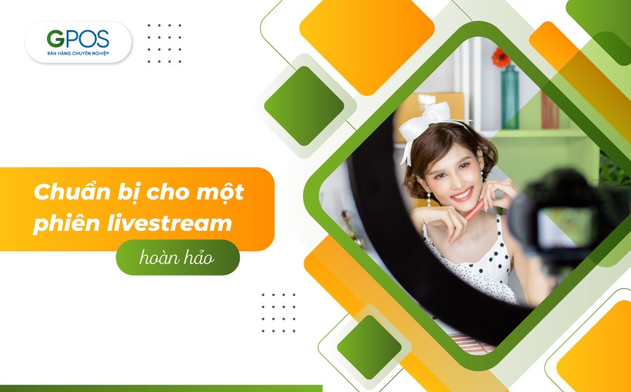 Livestream bán hàng