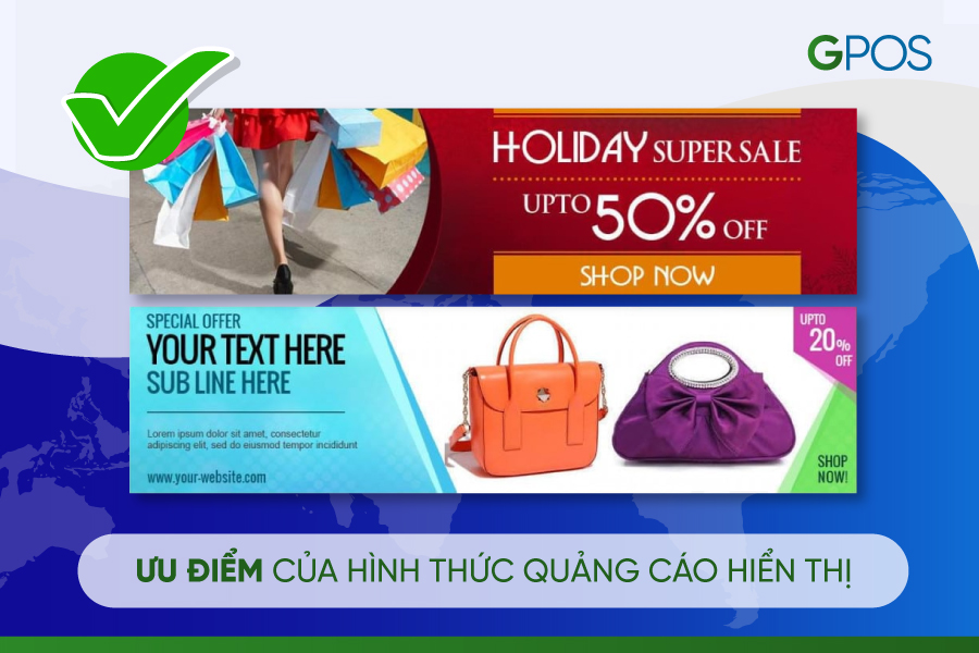 Quảng cáo hiển thị
